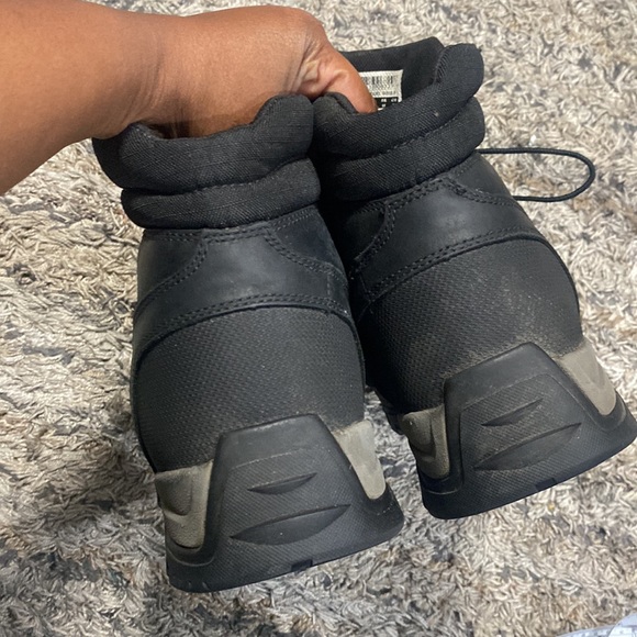 Carhartt GROUND FORCE WATERPROOF 6" COMPOSITE TOE WORK BOOT sz 15 Wide b… - Picture 5 of 8